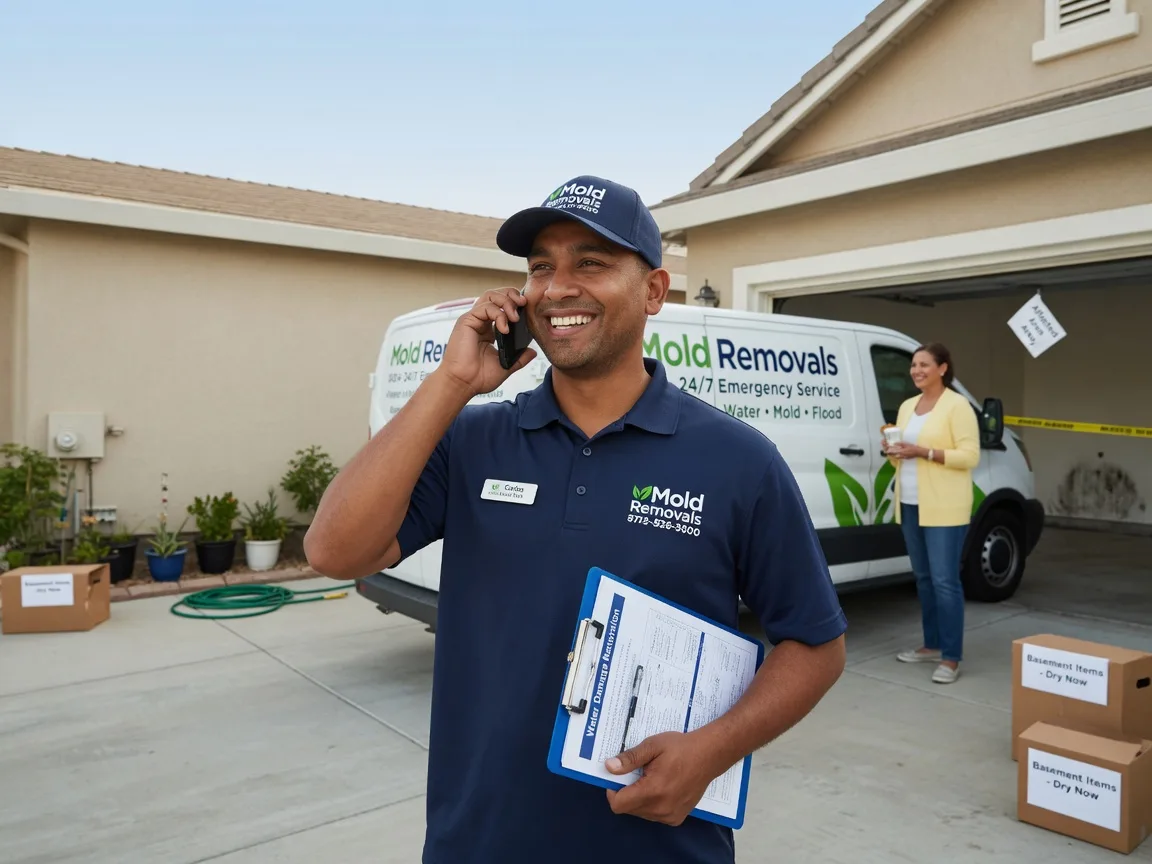Water Damage Restoration Exchange, WV FAQs